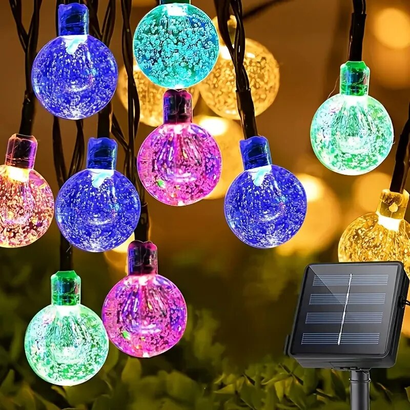 Lâmpadas Decor Magic Solar LED