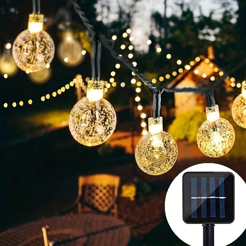 Lâmpadas Decor Magic Solar LED