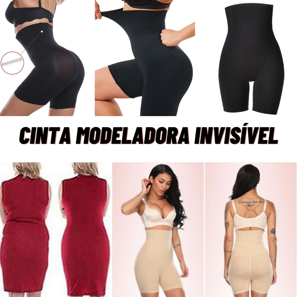 Nova Cinta Ultra Confort ®️