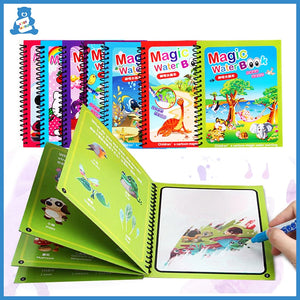 Livro Mágico de Pintura - Compre 1 Leve 2